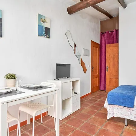 Apartment Estudio 1 C En El Centro De