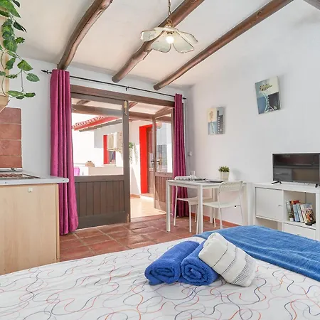 Apartment Estudio 1 C En El Centro De Nerja