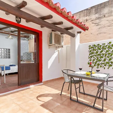 Apartment Estudio 1 C En El Centro De