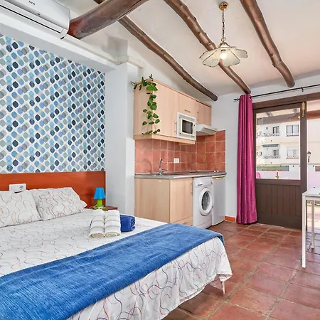 Apartment Estudio 1 C En El Centro De Nerja