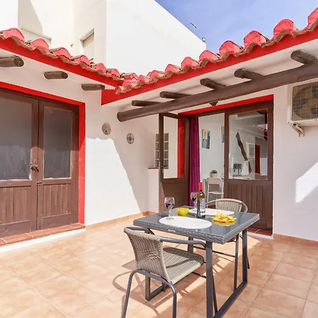 Apartment Estudio 1 C En El Centro De Nerja