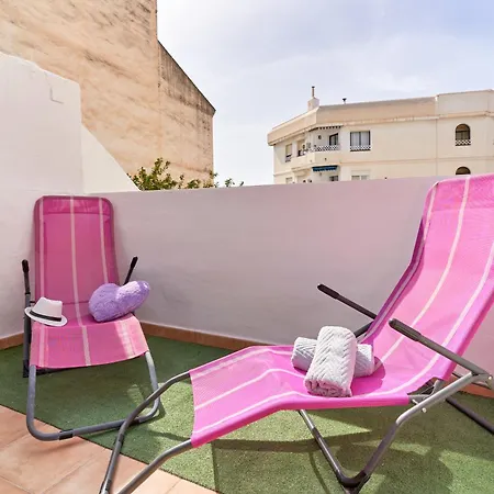 Apartment Estudio 1 C En El Centro De Nerja