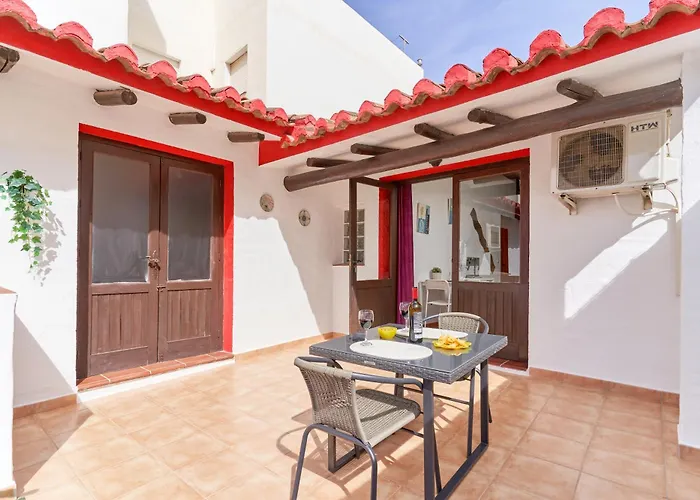 Apartamento Estudio 1 C En El Centro De Nerja